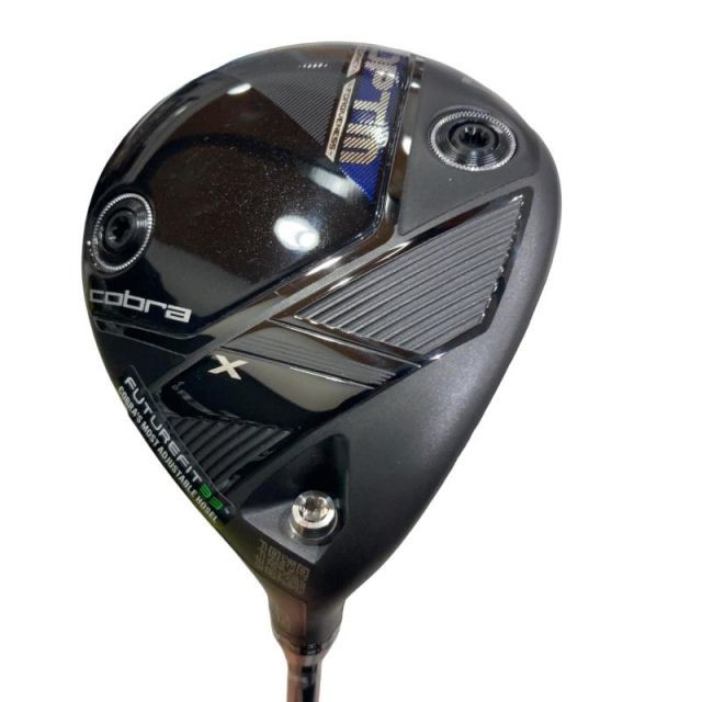 【中古】 コブラ cobra OPTM X 5W フェアウェイウッド FW SPEEDER NX for Cobra(OPTM FW) (フレックスSR) メンズ 男性用 右利き 右用 Aランク ゴルフクラブ