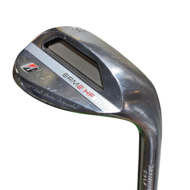 【中古】 ブリヂストン BRIDGESTONE BRM2 HF 56°/12°E ウェッジ WG NS PRO MODUS3 TOUR105 (フレックスS) メンズ 男性用 右利き 右用 Cランク ゴルフクラブ 10,326円
