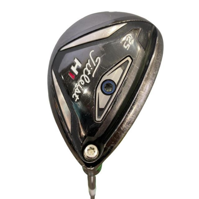 【中古】 タイトリスト 816 H1 25° ユーティリティ UT Dynamic Gold AMT (フレックスS) メンズ 男性用 右利き 右用 Cランク ゴルフクラブ