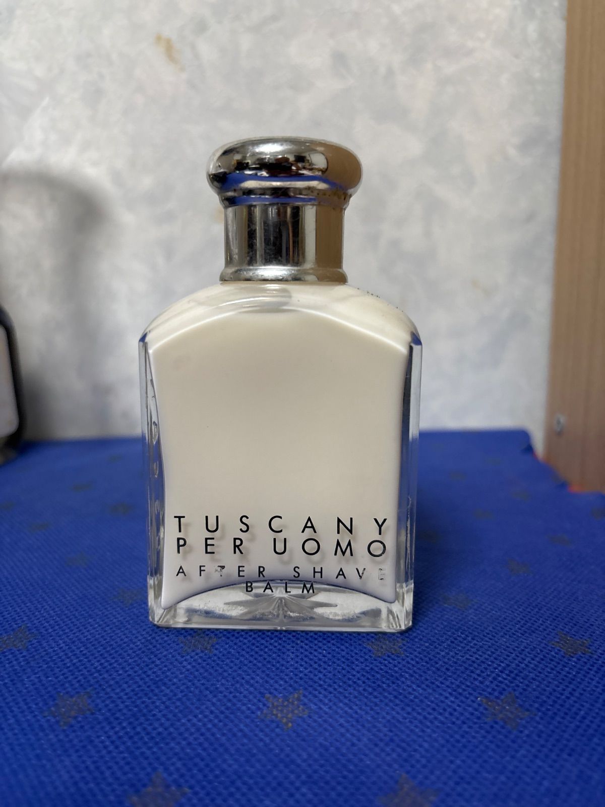 タスカニーアフターシェーブバーム 100ml未使用 5,680円