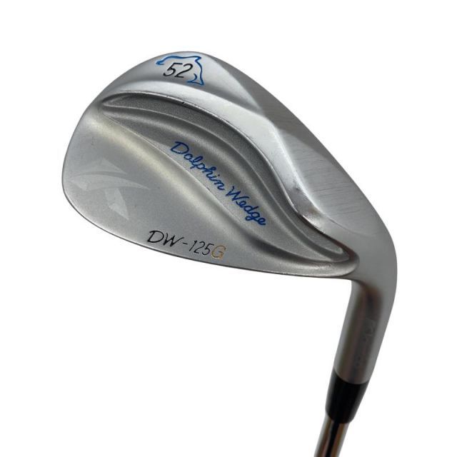 【中古】 キャスコ Dolphin Wedge DW-125G シルバー 52° ウェッジ WG NS PRO 950GH neo (フレックスその他) メンズ 男性用 右利き 右用 Cランク ゴルフクラブ 14,098円
