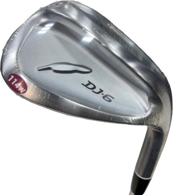 【中古】 フォーティーン DJ-6 52° ウェッジ WG TS-114w Ver2 (フレックスその他) メンズ 男性用 右利き 右用 Nランク ゴルフクラブ
