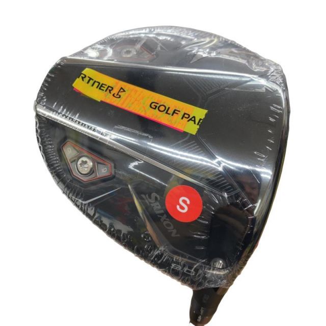 【中古】 ダンロップ SRIXON ZXi 9° ドライバー DR SPEEDER NX VIOLET 60 (フレックスS) メンズ 男性用 右利き 右用 Nランク ゴルフクラブ 36,433円