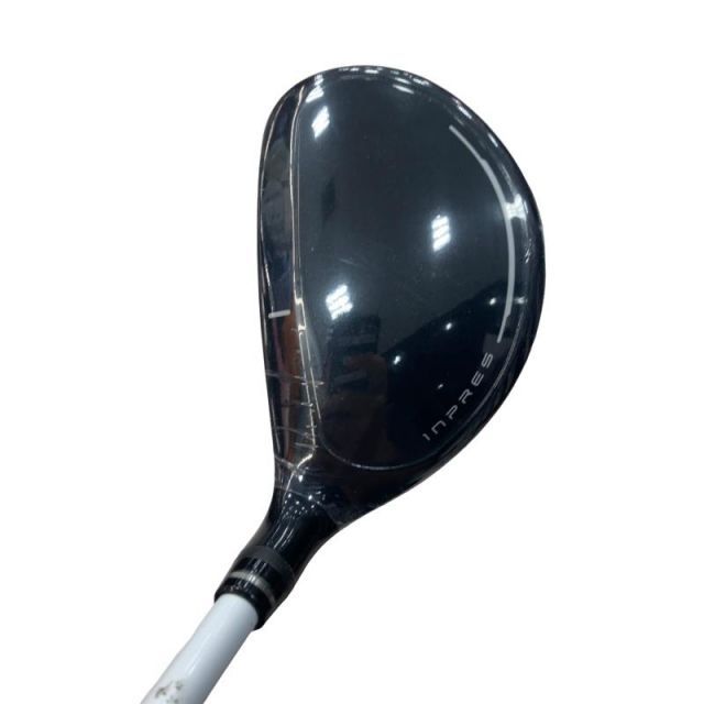 【中古】 ヤマハ inpres DRIVESTAR(2025) U6 レディース ユーティリティ UT ELDIO for Yamaha TM-325U (フレックスL) レディース 女性用 右利き 右用 Nランク ゴルフクラブ