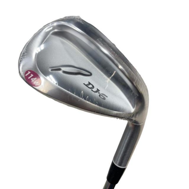 【中古】 フォーティーン DJ-6 46° ウェッジ WG TS-114w Ver2 (フレックスその他) メンズ 男性用 右利き 右用 Nランク ゴルフクラブ
