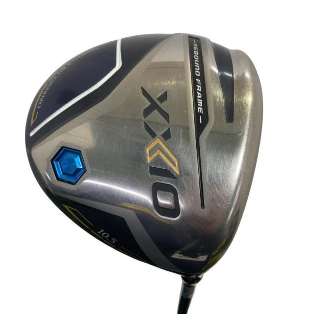 【中古】 ダンロップ XXIO(2022) 10.5° ドライバー DR XXIO MP1200(DR) (フレックスSR) メンズ 男性用 右利き 右用 Cランク ゴルフクラブ