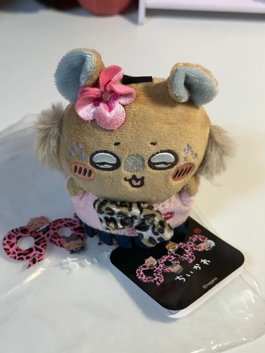 9090 ギャル ウール モモンガ マスコット