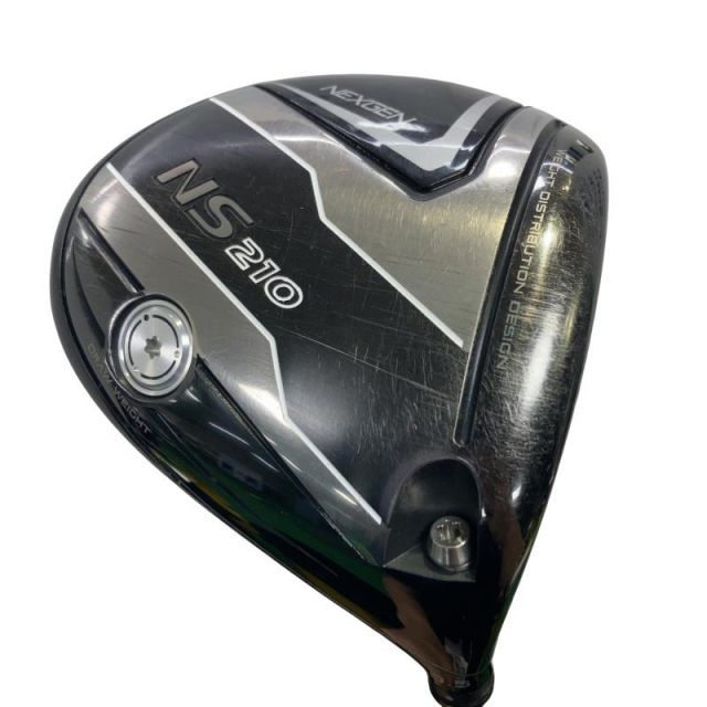 【中古】 ゴルフパートナー NEXGEN NS210 10.5° ドライバー DR EI-F NS210-D (フレックスその他) メンズ 男性用 右利き 右用 Cランク ゴルフクラブ