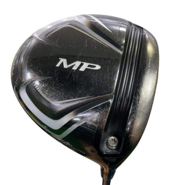 【中古】 ミズノ MP TYPE-2 1W ドライバー DR TOUR AD J-D1 (フレックスSR) メンズ 男性用 右利き 右用 Cランク ゴルフクラブ