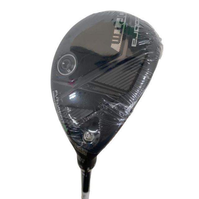 【中古】 コブラ cobra OPTM 4H ユーティリティ UT LIN-Q for Cobra(OPTM UT) (フレックスS) メンズ 男性用 右利き 右用 Aランク ゴルフクラブ