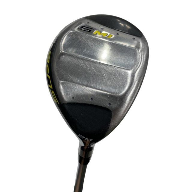 【中古】 ミズノ SURE DD 2.0 MI U6 ユーティリティ UT EXSAR(SURE 2.0) (フレックスS) メンズ 男性用 右利き 右用 Cランク ゴルフクラブ