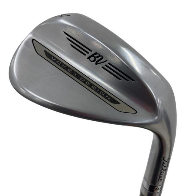 【中古】 タイトリスト VOKEY SPIN MILLED SM11 ツアークロム 54°/08°M ウェッジ WG 純正特注シャフト (フレックスS) メンズ 男性用 右利き 右用 Cランク ゴルフクラブ