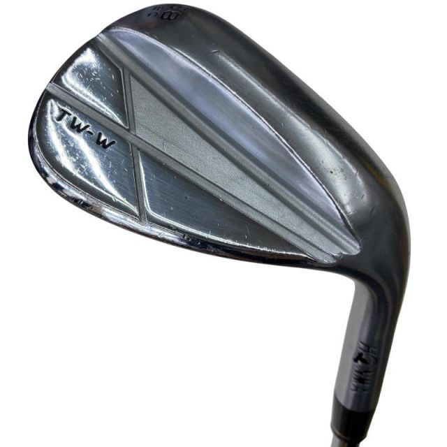 【中古】 本間ゴルフ TOUR WORLD TW-W(2024) クロム 58°/12°C ウェッジ WG 純正特注シャフト (フレックスS) メンズ 男性用 右利き 右用 Cランク ゴルフクラブ