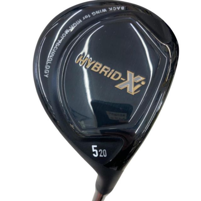 【中古】 ゴルフプランナー HYBRID-Xi U5 ユーティリティ UT TENSEI HX-501 (フレックスその他) メンズ 男性用 右利き 右用 Cランク ゴルフクラブ