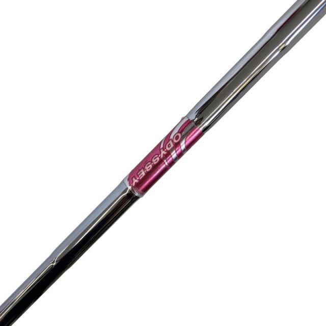 【中古】 オデッセイ WHITE HOT RX V-LINE FANG 32インチ レディース パター PT スチール (フレックスその他) レディース 女性用 右利き 右用 Dランク ゴルフクラブ