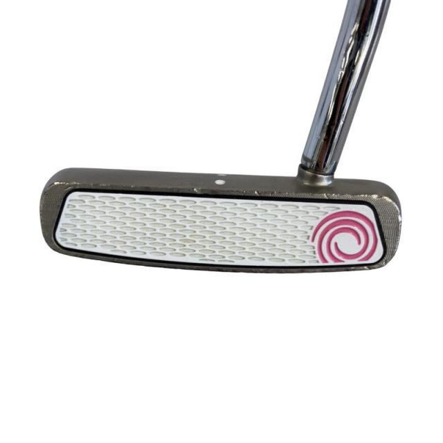 【中古】 オデッセイ WHITE HOT RX V-LINE FANG 32インチ レディース パター PT スチール (フレックスその他) レディース 女性用 右利き 右用 Dランク ゴルフクラブ