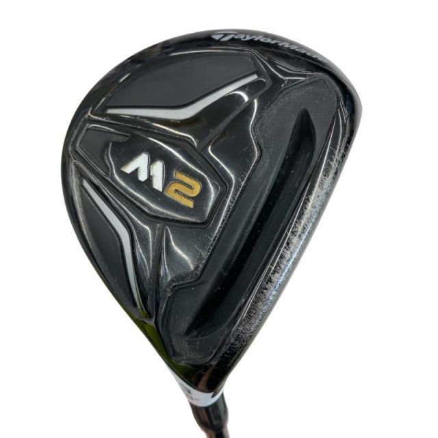 【中古】 テーラーメイド M2 3W フェアウェイウッド FW TM1-216 (フレックスR) メンズ 男性用 右利き 右用 Cランク ゴルフクラブ