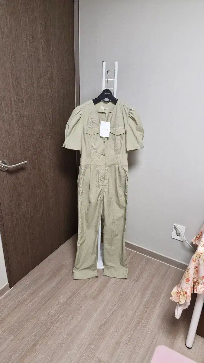 新商品 itMICHAA(55)薄カーキ サマースーツ
