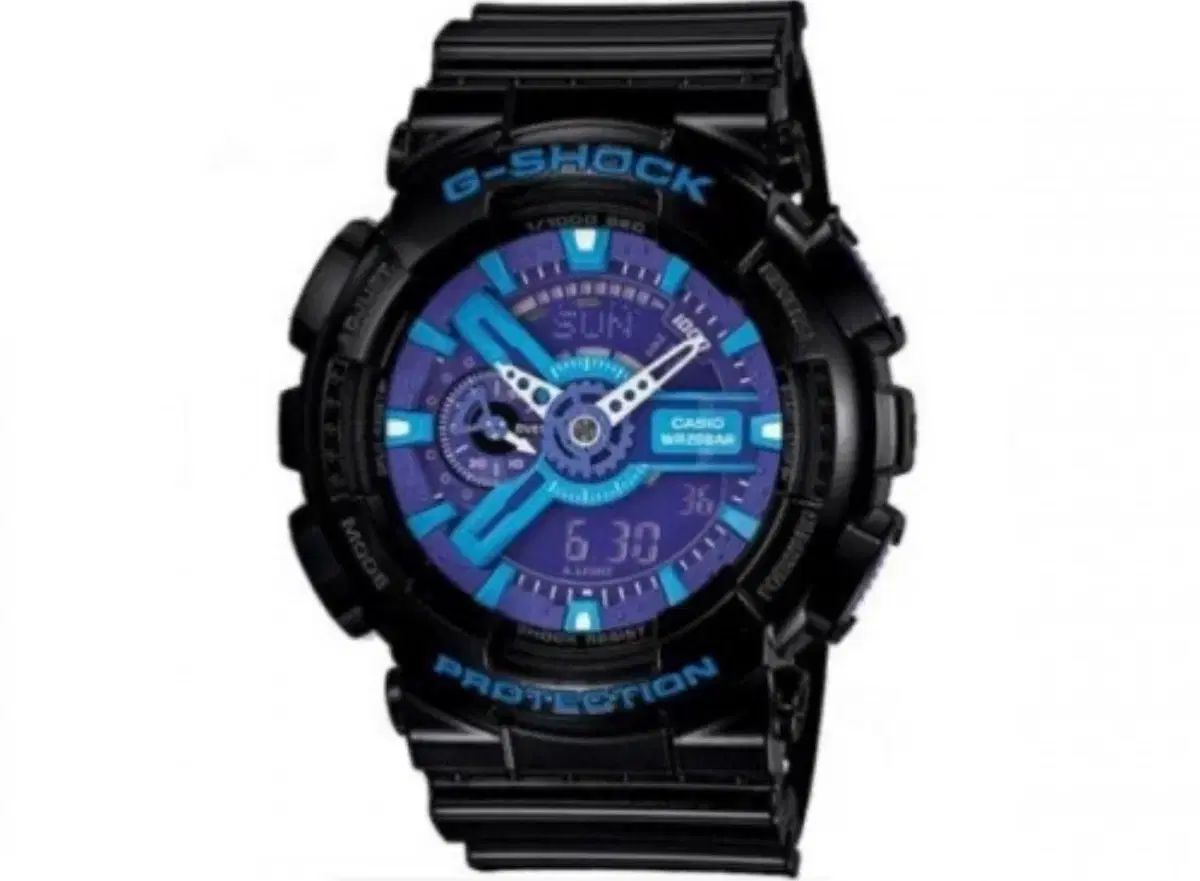カシオ G-SHOCK GA-110 時計