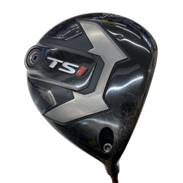 【中古】 タイトリスト TS1 9.5° ドライバー DR リシャフト (フレックスその他) メンズ 男性用 右利き 右用 Dランク ゴルフクラブ