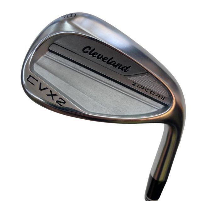 【中古】 クリーブランド Cleveland CVX 2 ZIPCORE 48°/12° ウェッジ WG Dynamic Gold 95 (フレックスS) メンズ 男性用 右利き 右用 Cランク ゴルフクラブ 10,812円