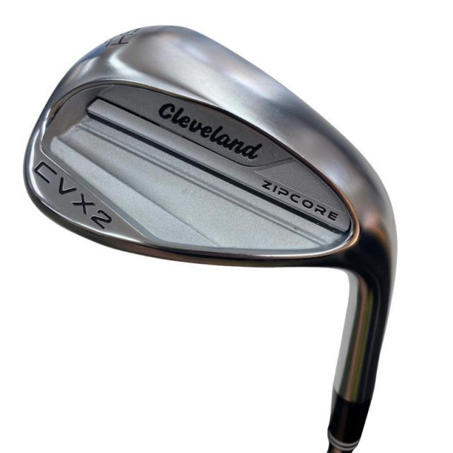 【中古】 クリーブランド Cleveland CVX 2 ZIPCORE 54°/14° ウェッジ WG Dynamic Gold 95 (フレックスS) メンズ 男性用 右利き 右用 Cランク ゴルフクラブ 10,520円