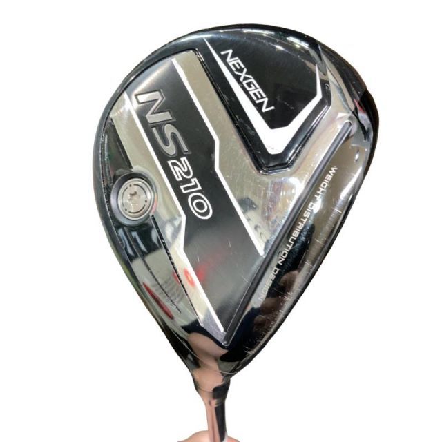 【中古】 ゴルフパートナー NEXGEN NS210 5W フェアウェイウッド FW EI-F NS210-F (フレックスその他) メンズ 男性用 右利き 右用 Cランク ゴルフクラブ