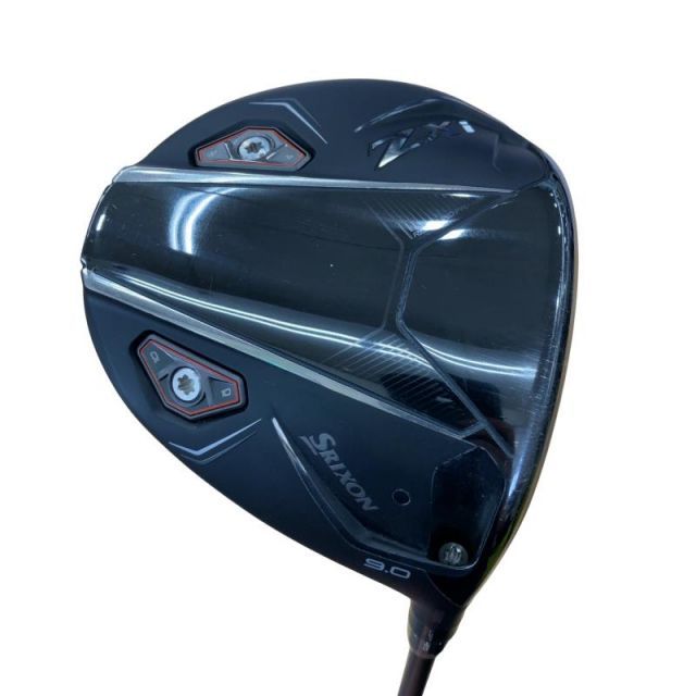 【中古】 ダンロップ SRIXON ZXi 9° ドライバー DR Diamana ZXi 50 (フレックスS) メンズ 男性用 右利き 右用 Cランク ゴルフクラブ 17,166円