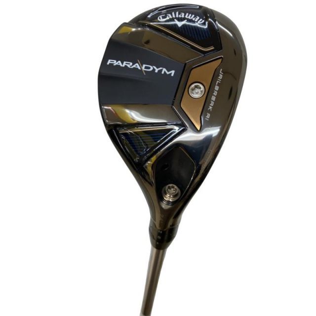 【中古】 キャロウェイ PARADYM 24° ユーティリティ UT NS PRO 850GH neo (フレックスS) メンズ 男性用 右利き 右用 Cランク ゴルフクラブ