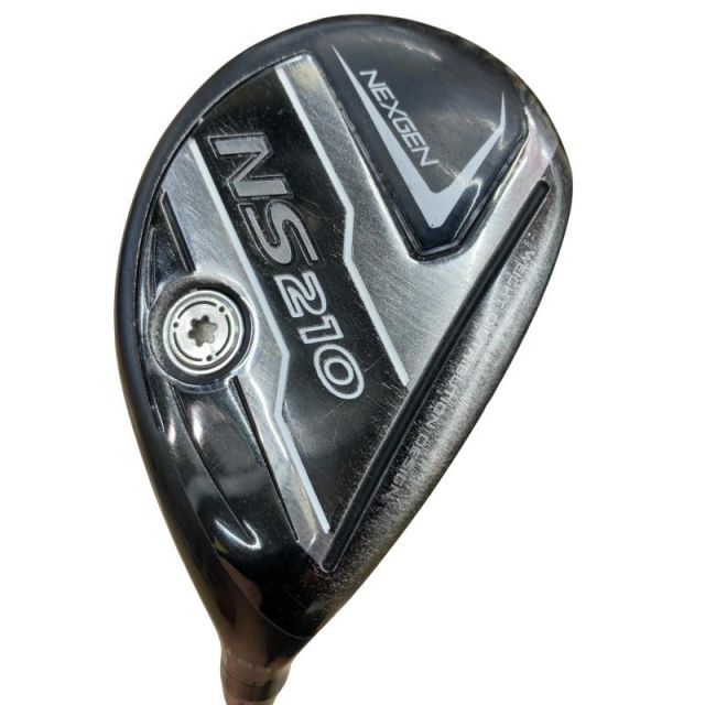 【中古】 ゴルフパートナー NEXGEN NS210 U4 ユーティリティ UT EI-F NS210-U (フレックスその他) メンズ 男性用 右利き 右用 Cランク ゴルフクラブ
