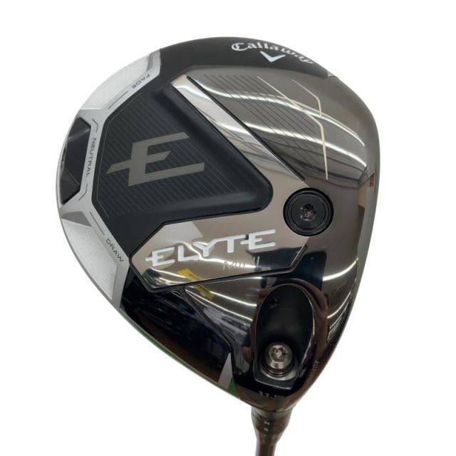 【中古】 キャロウェイ ELYTE MINI DRIVER 11.5° ドライバー DR TENSEI GREEN 60 for CW(ELYTE DR) (フレックスSR) メンズ 男性用 右利き 右用 Bランク ゴルフクラブ