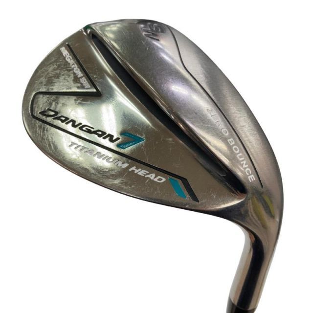 【中古】 マジェスティゴルフ(旧マルマン) DANGAN7 メガトンウェッジ SW ウェッジ WG NS PRO 950GH neo (フレックスその他) メンズ 男性用 右利き 右用 Dランク ゴルフクラブ