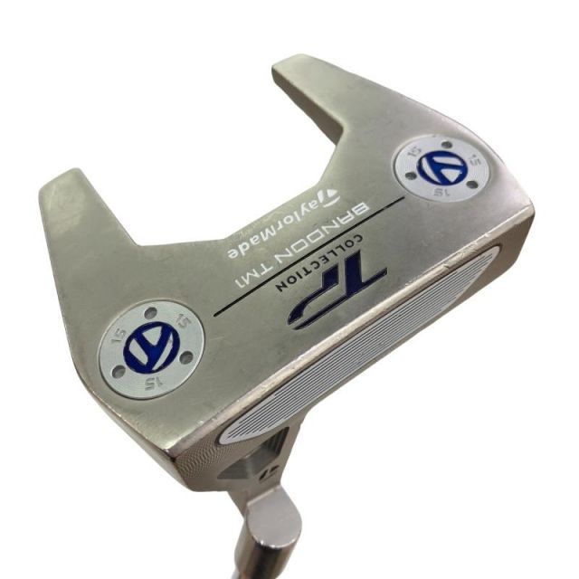 【中古】 テーラーメイド TP COLLECTION HYDRO BLAST BANDON TM1 33インチ パター PT スチール (フレックスその他) メンズ 男性用 右利き 右用 Cランク ゴルフクラブ 13,652円