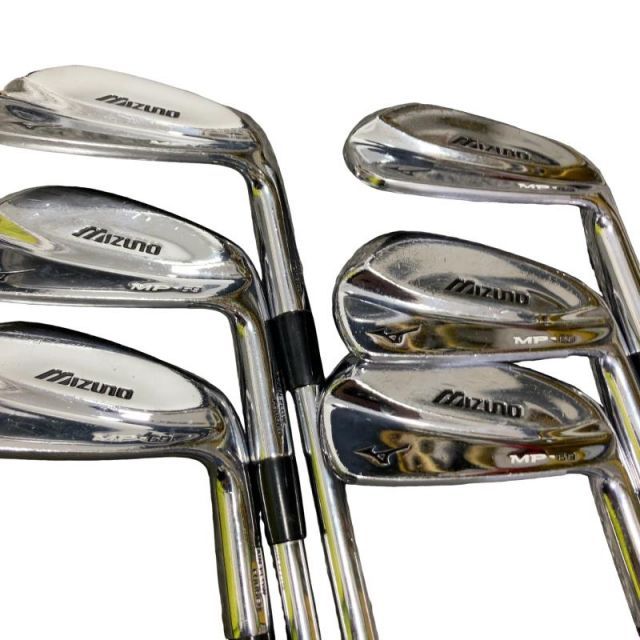 【中古】 ミズノ MP-69 6S アイアンセット IR Dynamic Gold (フレックスS) メンズ 男性用 右利き 右用 Cランク ゴルフクラブ 16,927円
