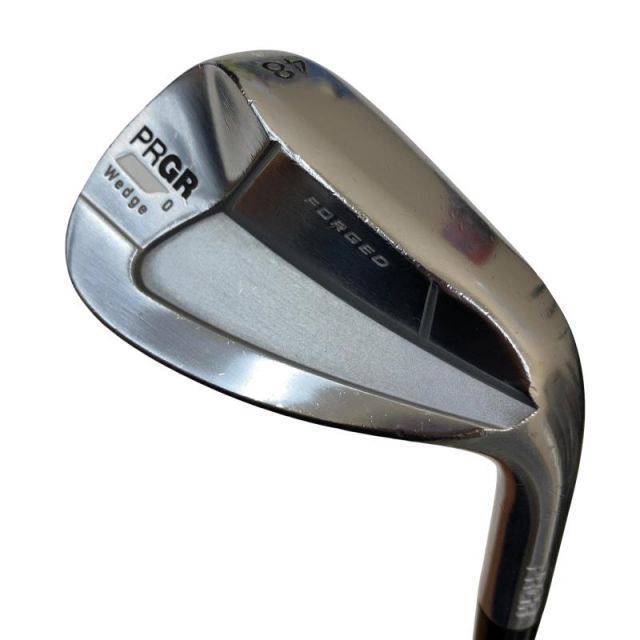 【中古】 プロギア PRGR 0 WEDGE 48°/04° ウェッジ WG Diamana FOR PRGR(2020 WG) (フレックスその他) メンズ 男性用 右利き 右用 Cランク ゴルフクラブ 7,245円