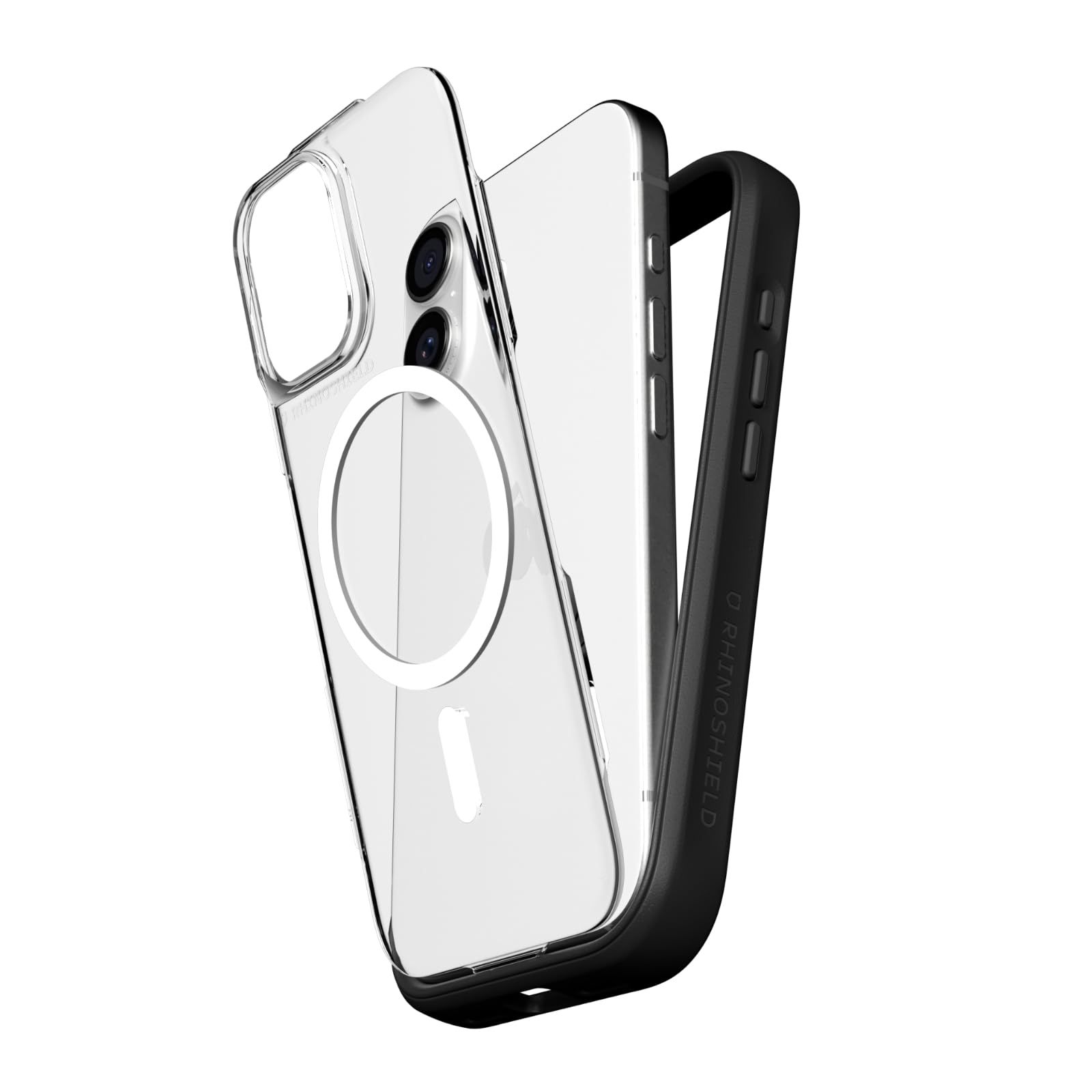 RHINOSHIELD ライノシールド Mod NX MagSafe対応 iPhone 17 対応 ケース