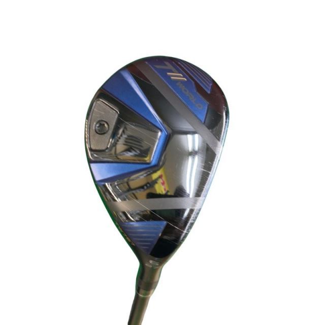 【中古】 本間ゴルフ TOUR WORLD TW767 U6 ユーティリティ UT VIZARD EZ-C (フレックスS) メンズ 男性用 右利き 右用 Cランク ゴルフクラブ