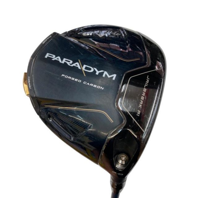 【中古】 キャロウェイ PARADYM 9° ドライバー DR VENTUS TR 5 for CW(PARADYM DR) (フレックスS) メンズ 男性用 右利き 右用 Cランク ゴルフクラブ 16,689円