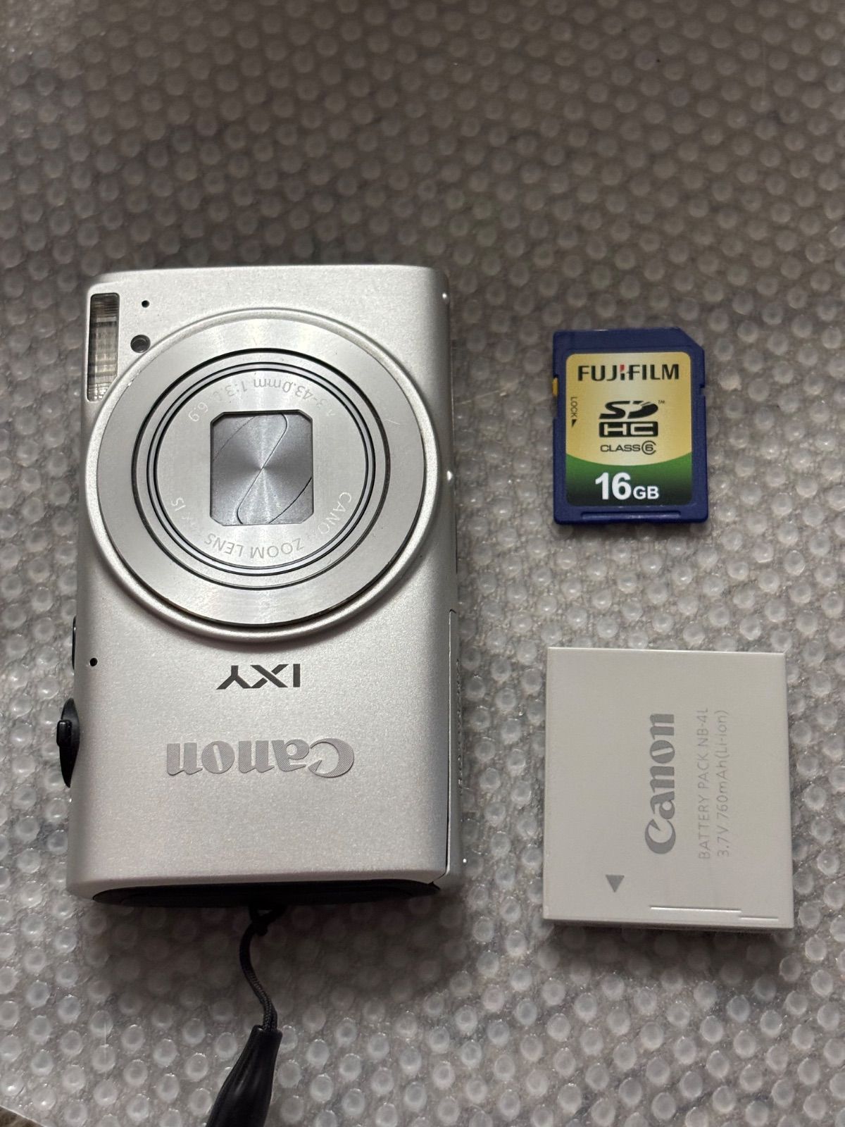 Canon IXY610F 26041349