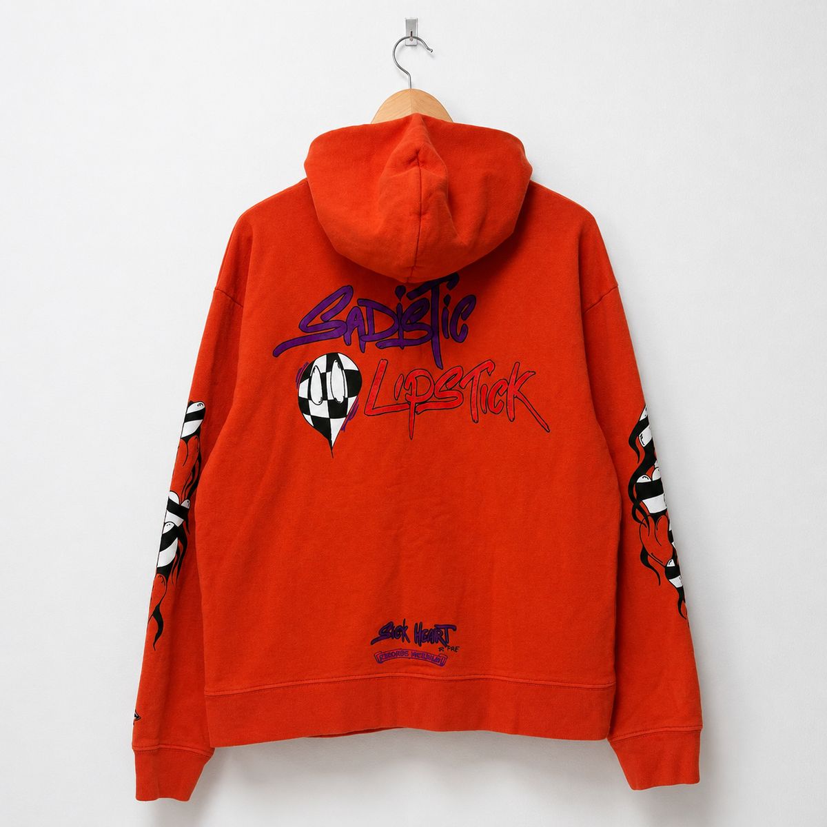 {M} クロムハーツ マッティボーイ フーディーTシャツ
