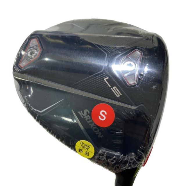 【中古】 ダンロップ SRIXON ZXi LS 9° ドライバー DR SPEEDER NX VIOLET 60 (フレックスS) メンズ 男性用 右利き 右用 Nランク ゴルフクラブ