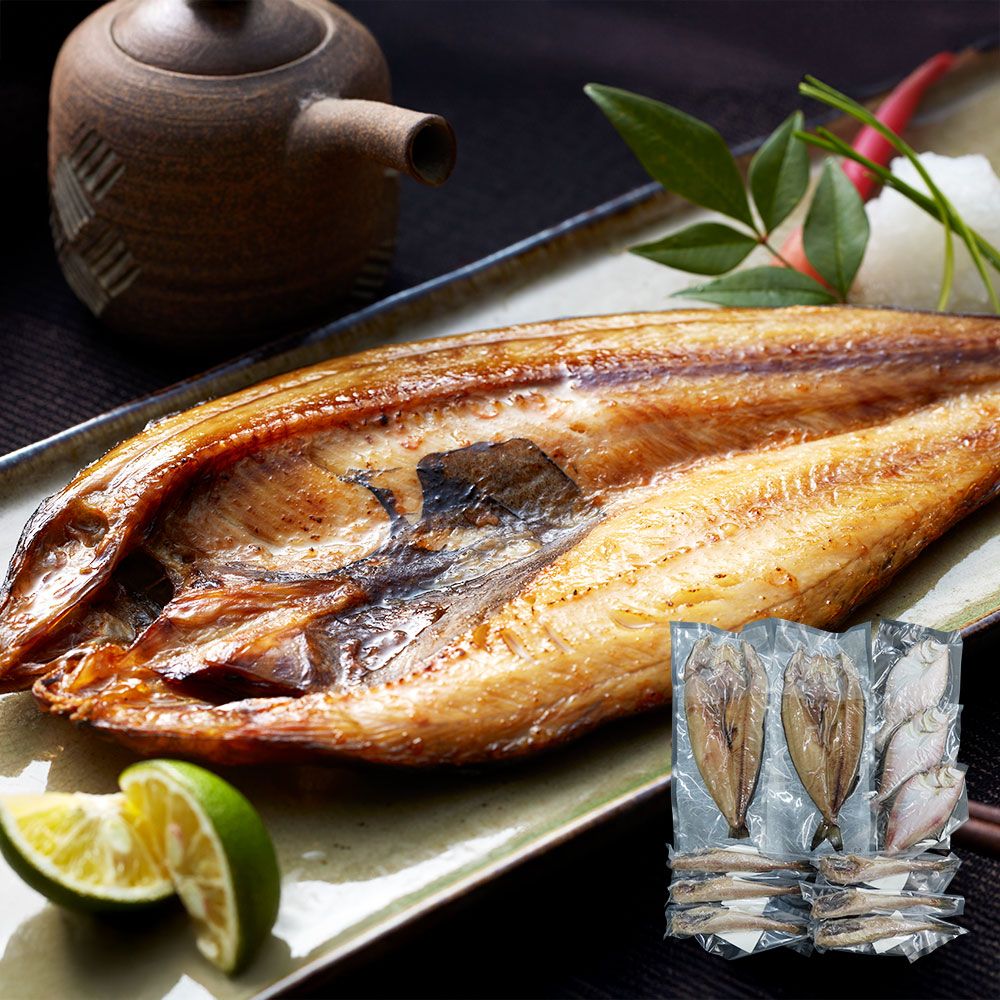 【送料無料】 旨み凝縮！ 北海道産 一夜干し 詰め合わせ 3種 11尾 (ほっけ かれい 姫鱈) 干物 ひもの 酒のつまみ 晩酌 贅沢 おかず ご褒美 海鮮 お取り寄せ 冷凍 アテ 日本酒 焼酎 ビール に合う