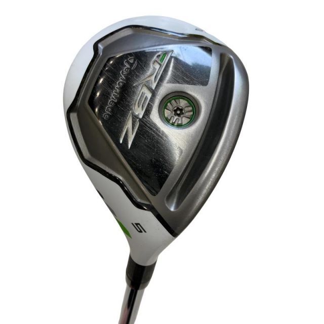 【中古】 テーラーメイド RBZ U5 ユーティリティ UT 純正特注シャフト (フレックスS) メンズ 男性用 右利き 右用 Cランク ゴルフクラブ