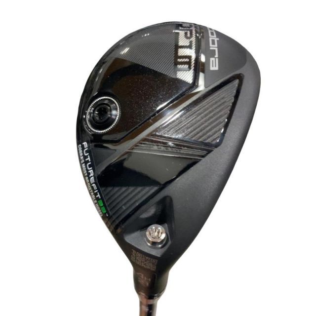 【中古】 コブラ cobra OPTM 4H ユーティリティ UT SPEEDER NX for Cobra(OPTM UT) (フレックスS) メンズ 男性用 右利き 右用 Aランク ゴルフクラブ