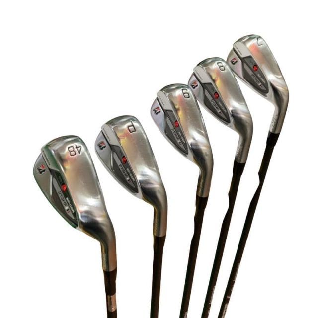 【中古】 ブリヂストン BRIDGESTONE 213HF 5S アイアンセット IR Diamana BS50i (フレックスS) メンズ 男性用 右利き 右用 Cランク ゴルフクラブ