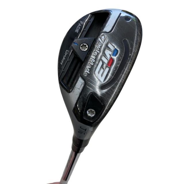 【中古】 テーラーメイド M3 U4 ユーティリティ UT NS PRO 930GH (フレックスS) メンズ 男性用 右利き 右用 Cランク ゴルフクラブ
