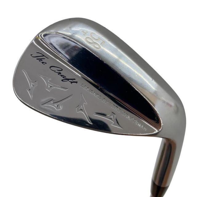 【中古】 ミズノ ミズノ THE CRAFT 58°T ウェッジ WG Dynamic Gold 120 (フレックスその他) メンズ 男性用 右利き 右用 Cランク ゴルフクラブ 6,368円