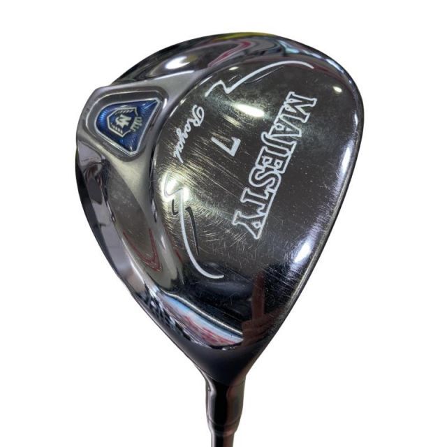 【中古】 マジェスティゴルフ(旧マルマン) MAJESTY ROYAL SP 7W フェアウェイウッド FW MAJESTY LV520 for W(FW) (フレックスR) メンズ 男性用 右利き 右用 Cランク ゴルフクラブ 9,824円