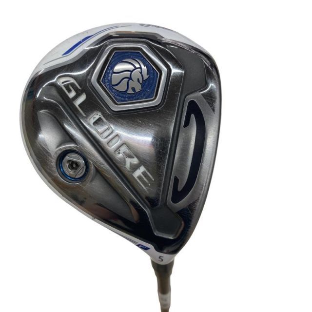 【中古】 テーラーメイド GLOIRE F 5W フェアウェイウッド FW GLOIRE GL3000(フェアウェイ) (フレックスR) メンズ 男性用 右利き 右用 Cランク ゴルフクラブ