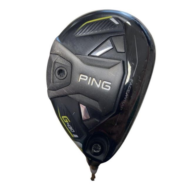 【中古】 ピン G430 U4 ユーティリティ UT 純正特注シャフト (フレックスS) メンズ 男性用 右利き 右用 Cランク ゴルフクラブ 31,993円
